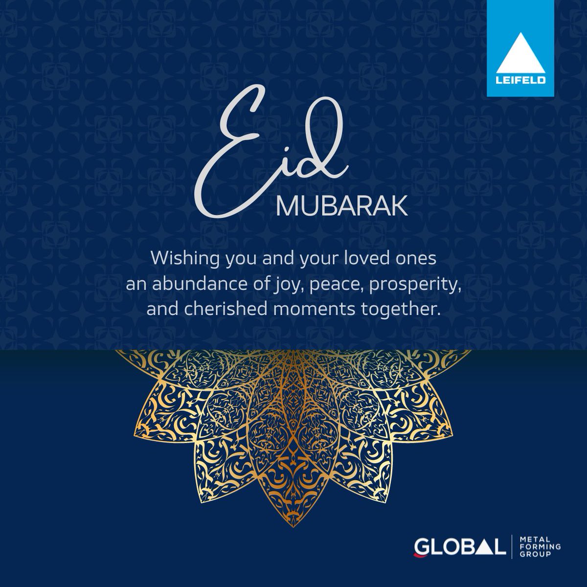 As the month of fasting concludes, Muslims around the world are celebrating 'Eid Mubarak' 🌙🕌. We send our warmest wishes to all our Muslim customers, partners, and colleagues for a joyous festival filled with love, blessings, and cherished moments. #EidMubarak #Culture #Moments