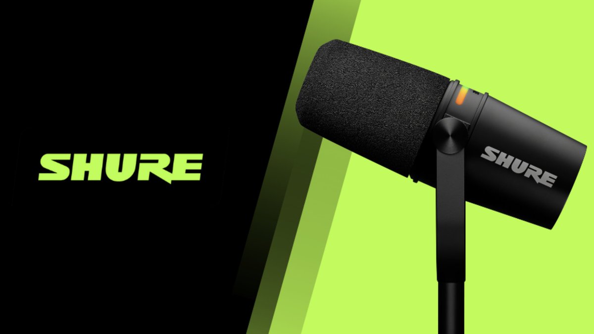 The MV7 set the tone for podcast mic design, sporting a hybrid analog XLR and digital USB design that fit into the setup of just about any creator. Now, @Shure is introducing its next-generation update: the MV7+ ➡️ bhpho.to/43PREjU