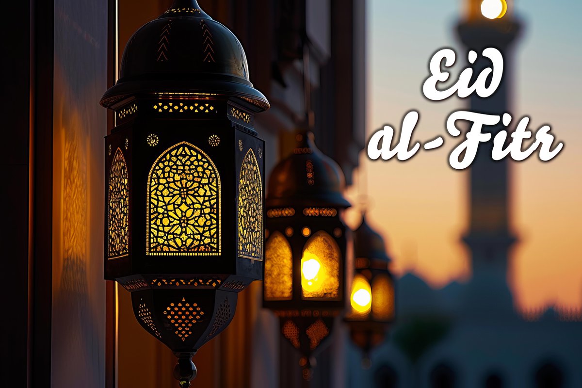 As Eid al-Fitr dawns upon us, I want to extend my warm wishes to our Muslim neighbors and friends in America's largest township and around the world. This celebratory occasion reflects the strength and patience displayed during the month-long fast of Ramadan. #EidMubarak! 🌙