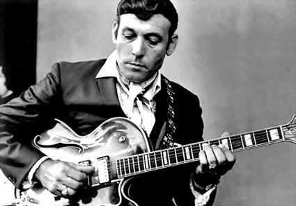 #OnThisDay, 1932, born #CarlPerkins... - #RockNRoll #Legend