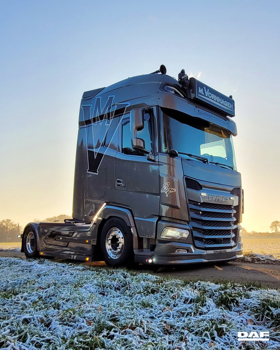 Good morning. 🌄
#daftrucks #truckdriver #lothiandaf #loanhead