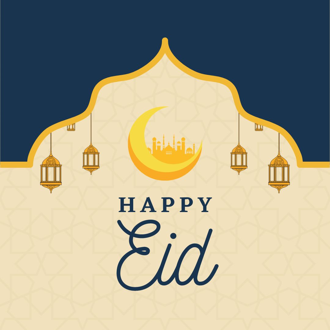 #PLASP Child Care Services wishes all those celebrating beginning this evening a Happy Eid! #Eid2024 #Eid