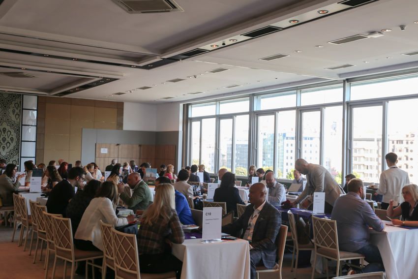 Also in ST news: ST Alphe Istanbul was held at the Hotel Marmara in Taksim Square, Istanbul, during the first weekend of April and delegates reported positive signs of recovery in the Turkish and Central/Eastern European student markets. Read more: buff.ly/3vKunTZ