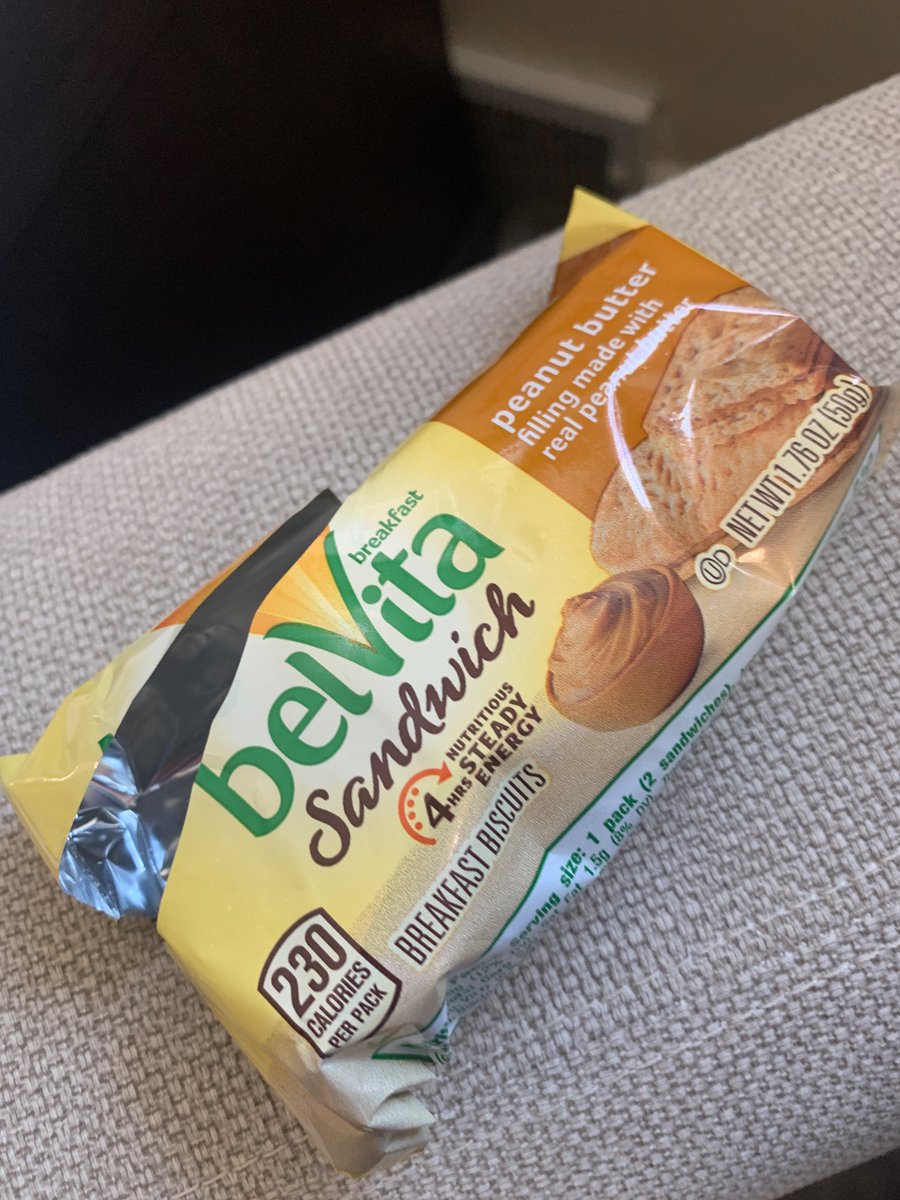 Hey @belVita Found an old box of these stashed in the pantry. Why have you stopped making them? The other flavors can’t even come close. This was by far your best product. Bring it back!!