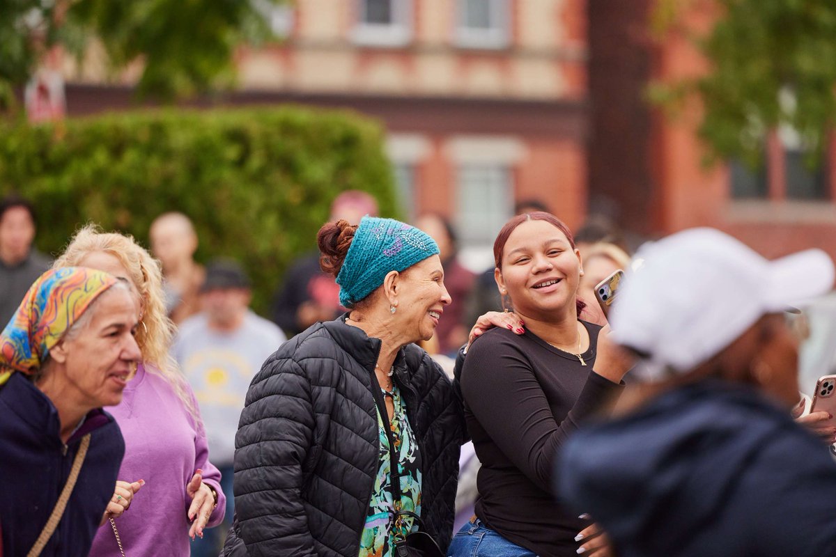 North Shore CDC tweet media