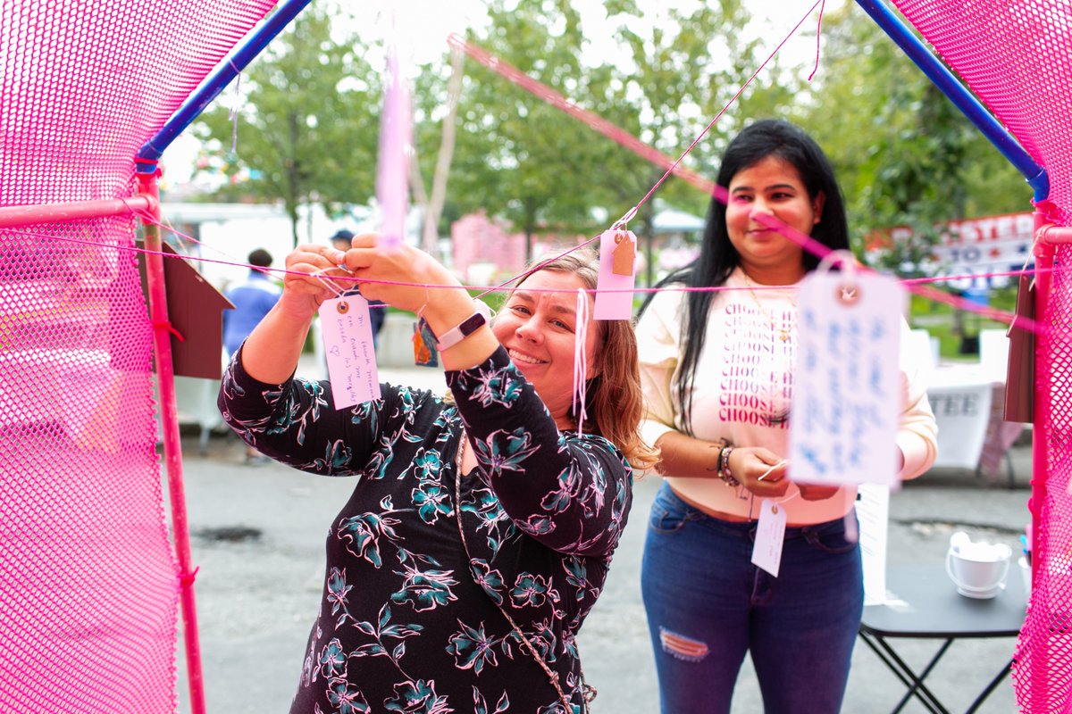 North Shore CDC tweet media