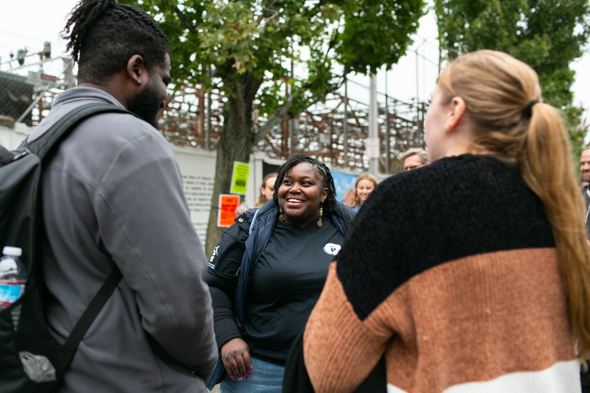 North Shore CDC tweet media