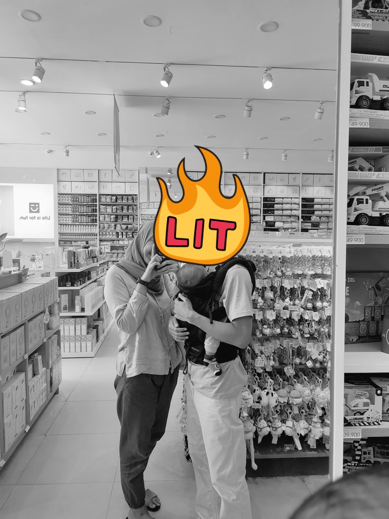 ZunkR's tweet photo. Raya bertiga🫧💚 https://t.co/3qXA2ouCtY