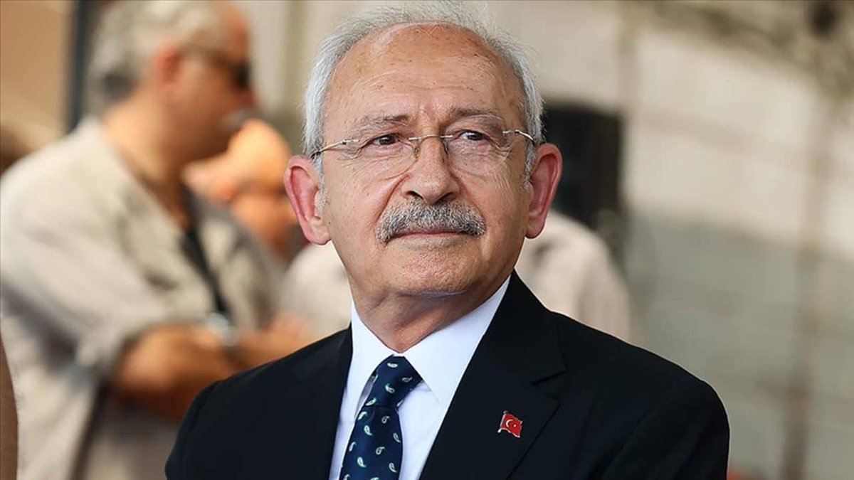 Kemal Kılıçdaroğlu: “Cumhuriyet Halk Partisi’ne bırakın oy vermeyi, adını duyunca besmele çeken muhafazakârlarımızla helalleştik.”