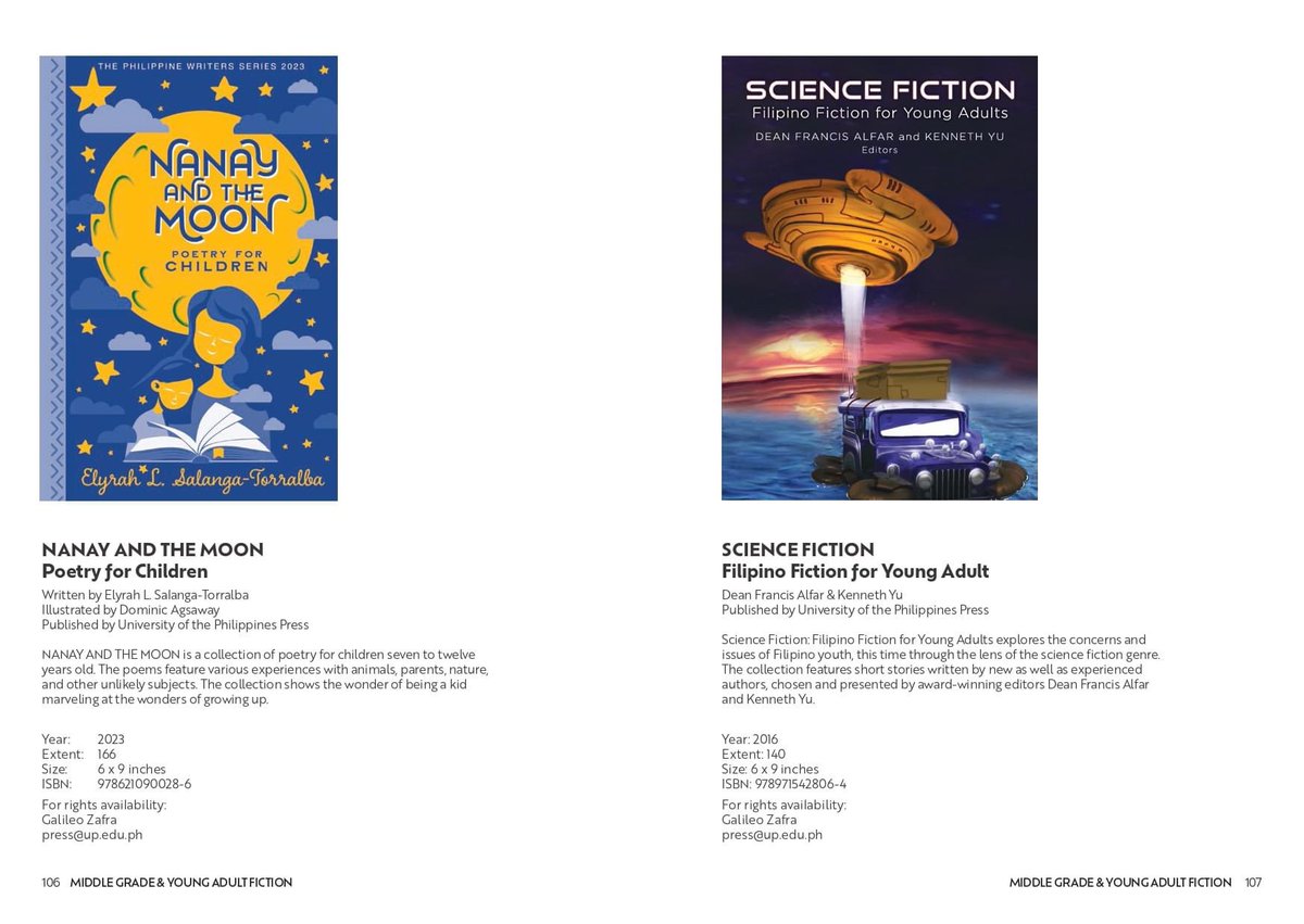 UP Press tweet media