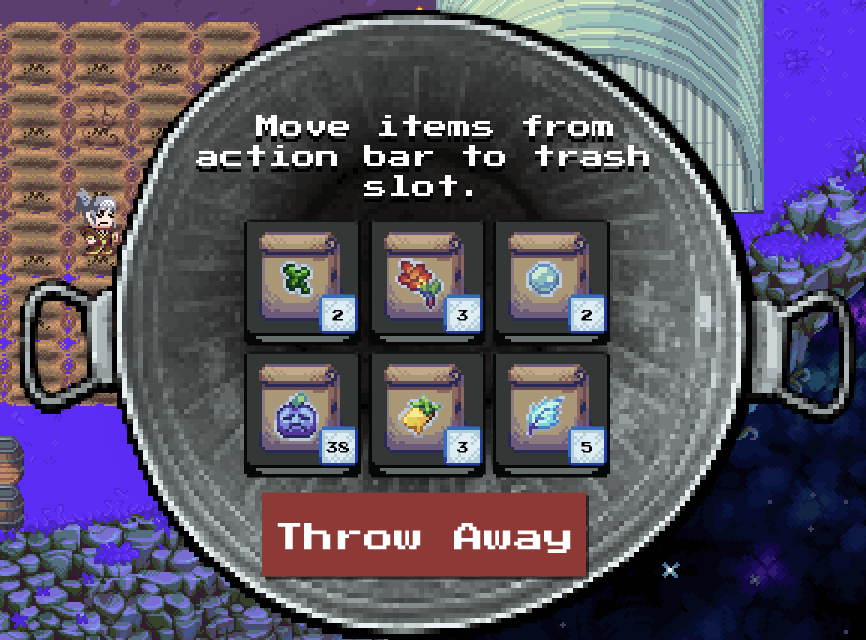 dooziex_'s tweet photo. Petition to make silos never collect seeds. 🧑‍🌾

I have to throw away seeds every day to make space for items in my silo. 🍀

Or make a feature to give away to guild members?

THOUGHTS? Would you want free seeds? 💎
