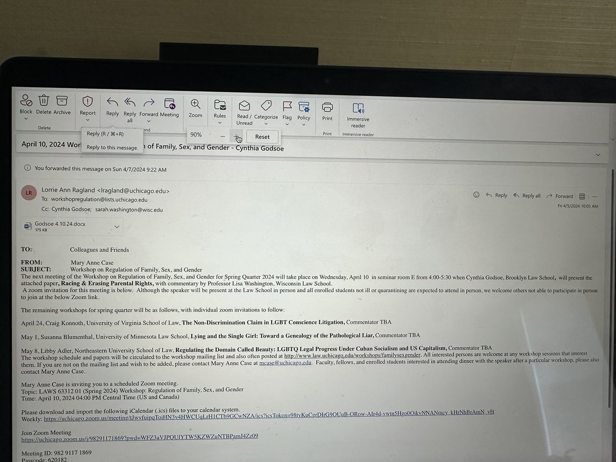 Cynthia godsoe tweet media