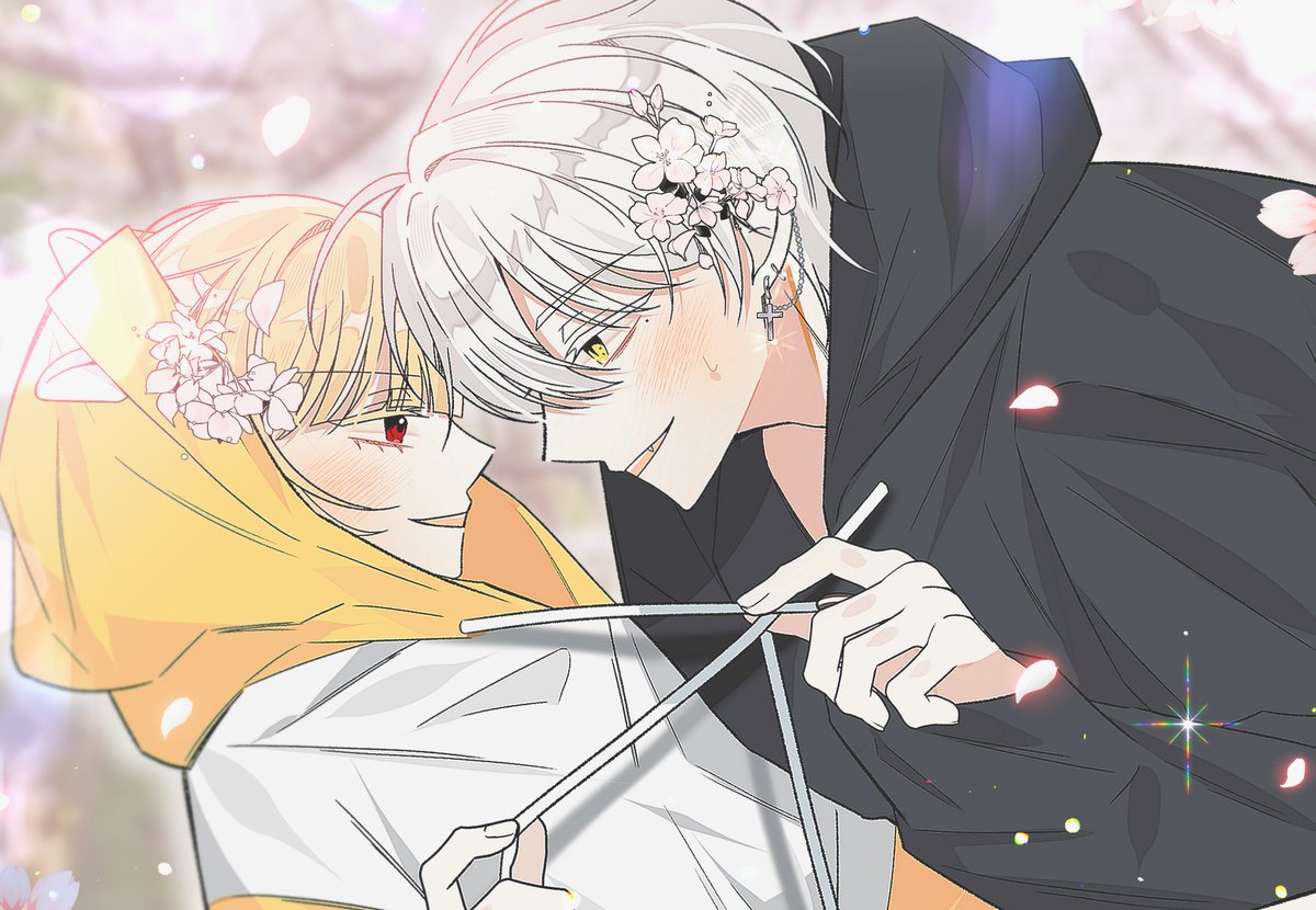 작업했던 일러스트 타입 크롭본들입니다! 신청 감사합니다🤎