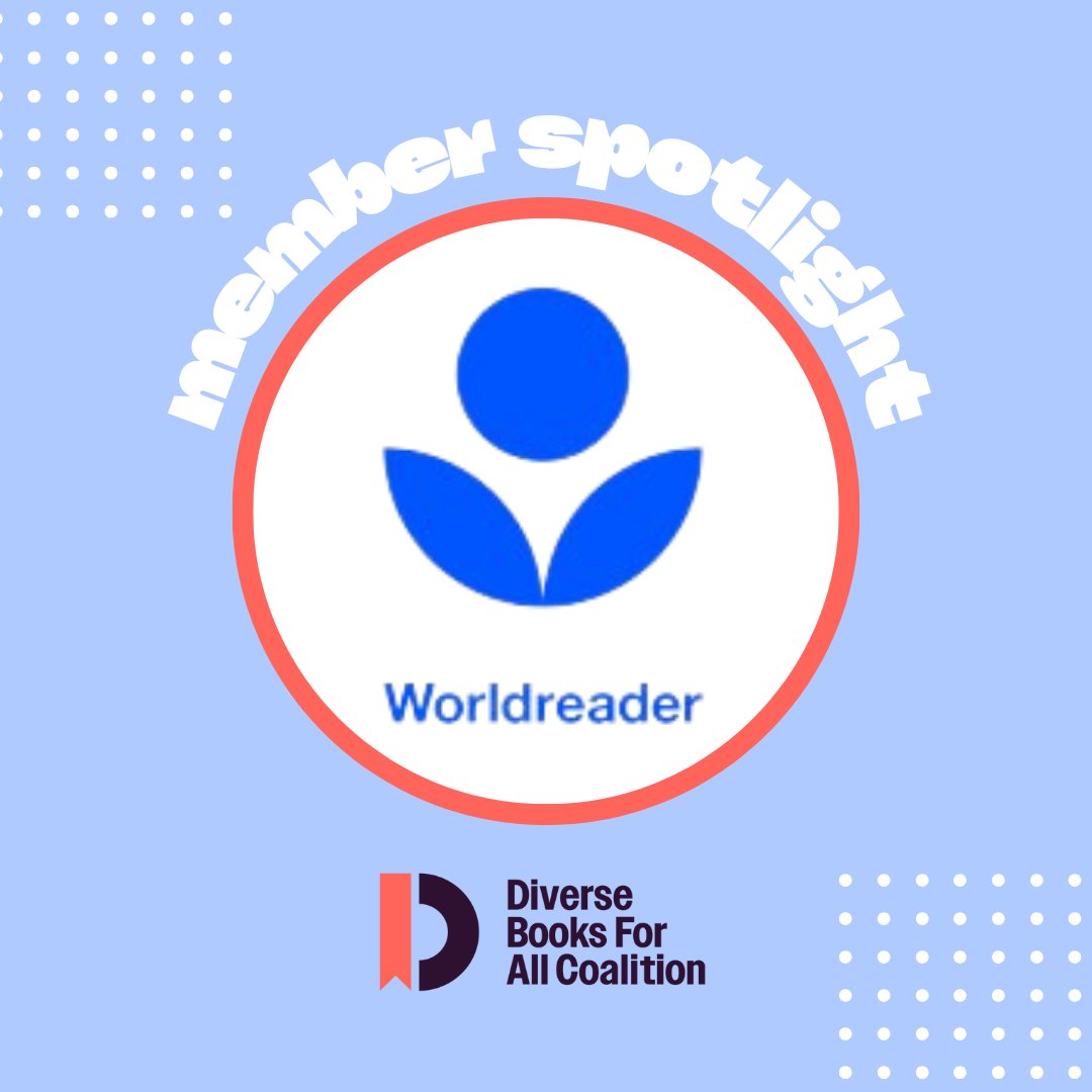 Diverse Books for All Coalition (@diversebks4all) on Twitter photo ✨New Partner Feature: <a href="/worldreaders/">Worldreader</a>✨
Worldreader is an international nonprofit organization headquartered in the US with representation in Kenya, Spain, and the UK, working with partners to get children reading at least 25 books a year with understanding. ✨New Partner Feature: <a href="/worldreaders/">Worldreader</a>✨
Worldreader is an international nonprofit organization headquartered in the US with representation in Kenya, Spain, and the UK, working with partners to get children reading at least 25 books a year with understanding.