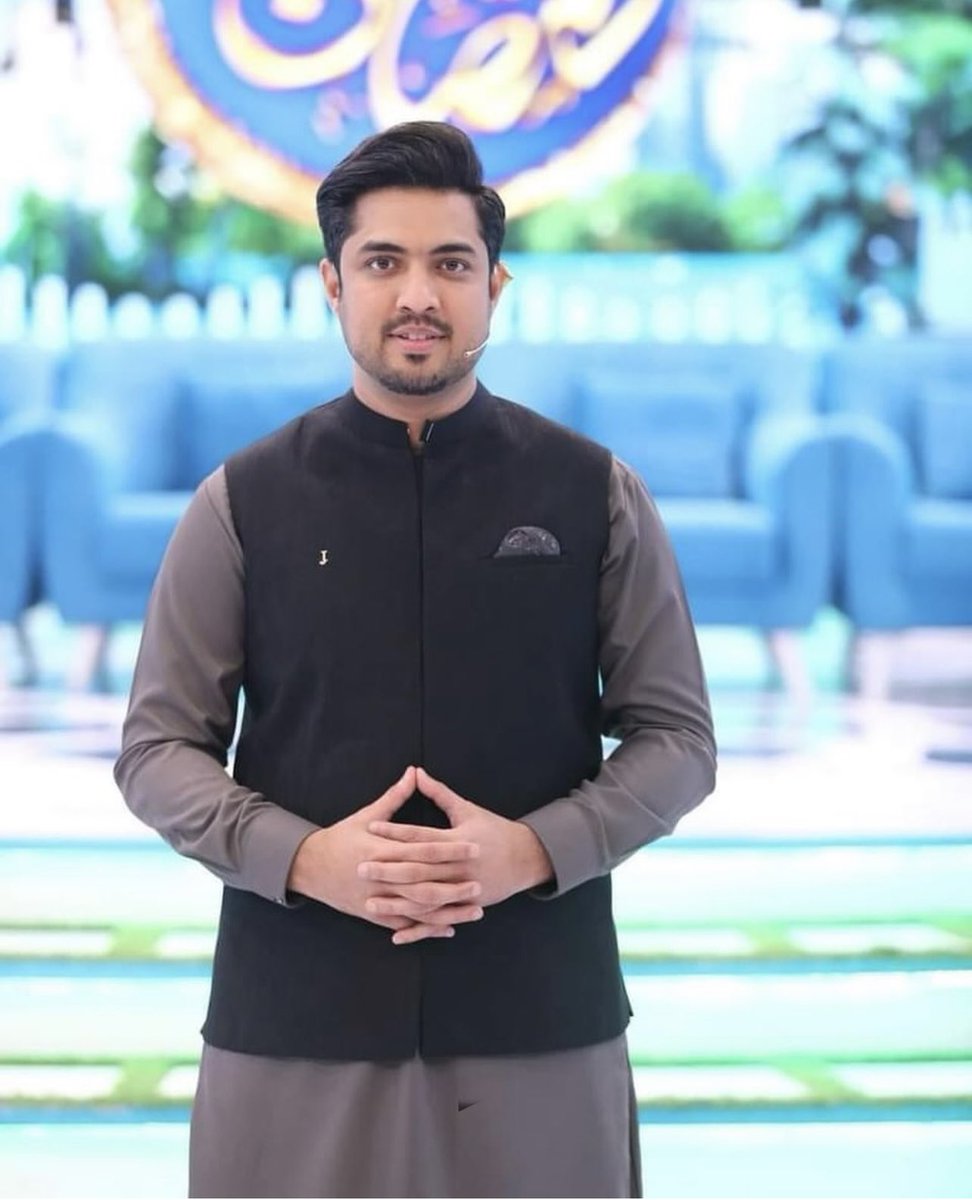 A big thank you to my Bhai @iqrarulhassan who gave a tremendous amount of input in #ShaneRamzan2024 transmission that as came to a end today till next year Insha Allah. We will miss you for sure. #Iqrarians 🙌