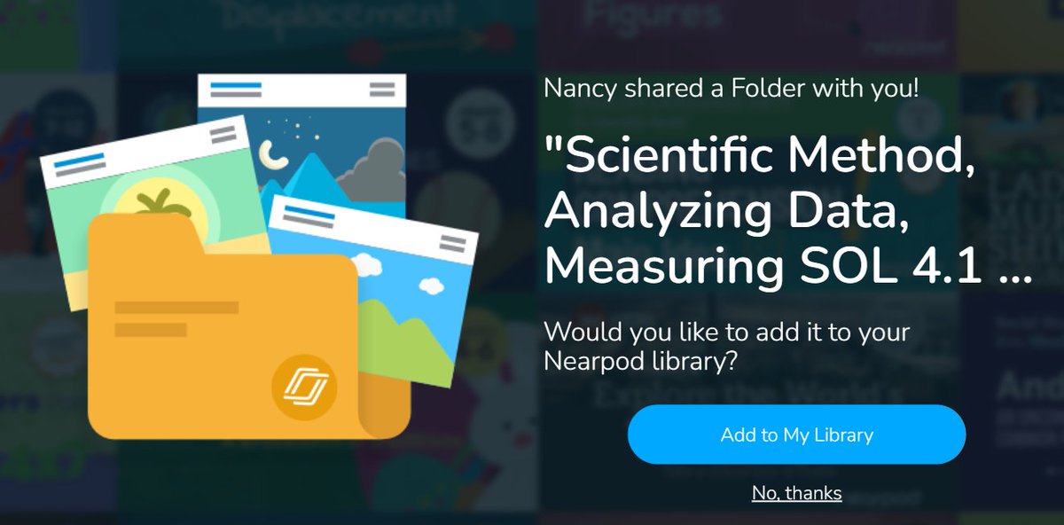 I love having the ability to create my own <a href="/Nearpod/">Nearpod</a> activities and share the folder with my teachers.  It makes coaching easy peasy!   <a href="/jennthomas75/">Jennifer Thomas</a> <a href="/PortsVASchools/">Portsmouth Schools</a> #PPSshines #ppstrt   <a href="/PPS_CPI/">Churchland Primary & Intermediate School</a> <a href="/HeyFelecia/">Felecia Wolfe</a>