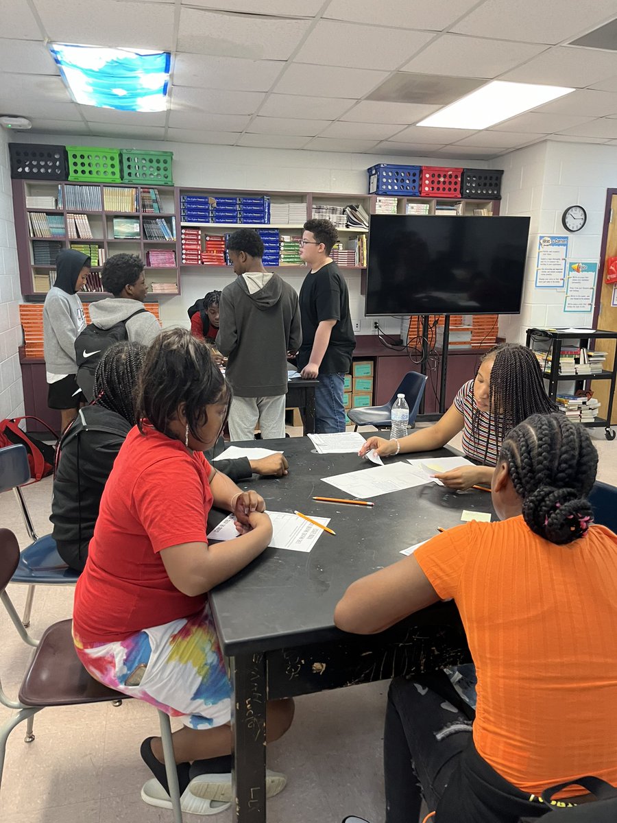Escape Room fun for STAAR TEST PREP @MarlinSecondary