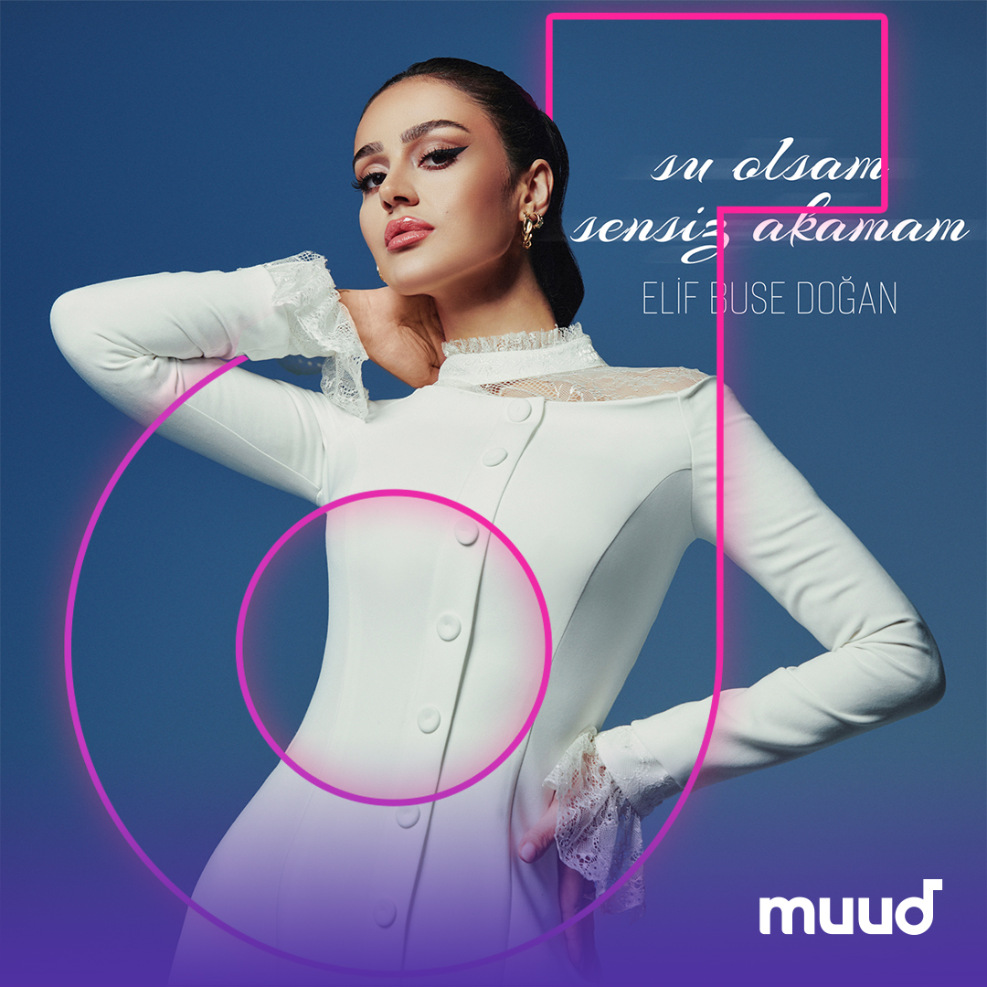 Elif Buse Doğan’ın yeni single’ı 'Su Olsam Sensiz Akamam' şimdi Muud'da! muud.com.tr/sa/1949345 #Muud #Muudluluk #ElifBuseDoğan