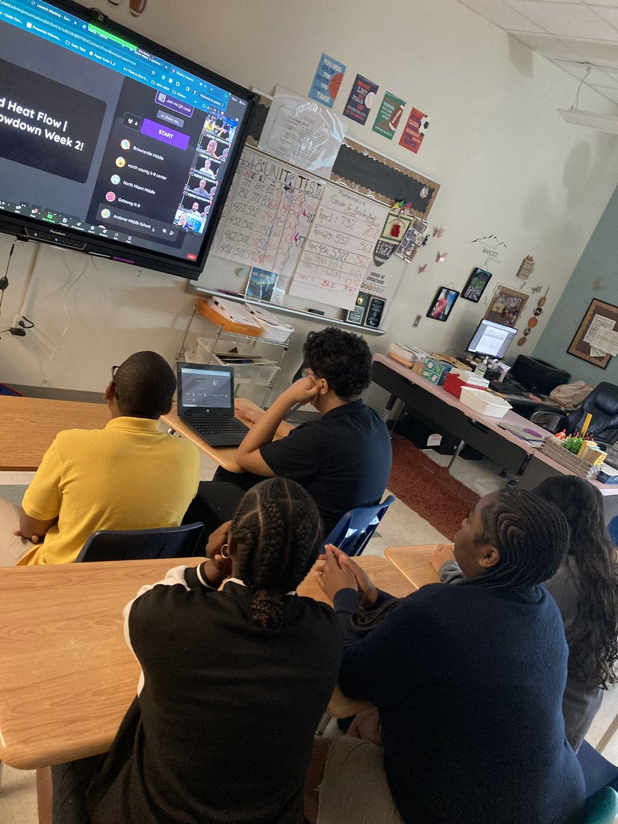 Gateway_K8's tweet photo. Mrs. Crissienβs 8th graders showing out at the 8th grade Science Showdown!! #crocsrock #gatewayk8 @trydiggs @lisagarcia_lisa @MarcheleTucker https://t.co/QfjFY3FUdR