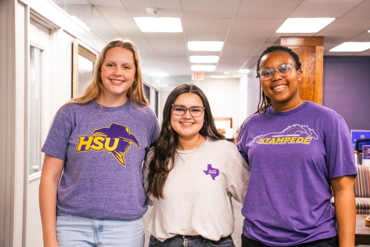 HSUTX's tweet photo. Celebrating our incredible student workers this week and every week. We could not do what we do without you! You are a light to every office on campus.
#NationalStudentWorkerAppreciationWeek https://t.co/Nk9TTH4SgK