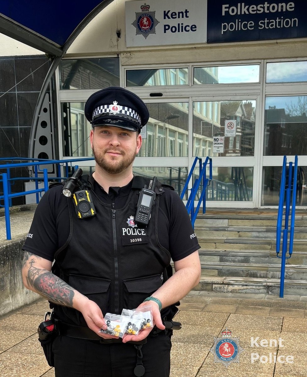 Kent Police (UK) tweet media
