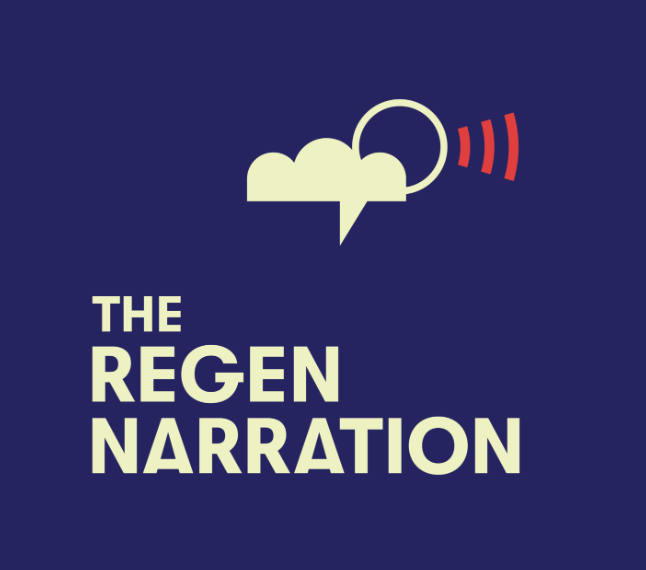 PODCAST ALERT 🎧 Our very own @NicoleCurato talks about her 'deliberative democracy story' and reflects on her research findings in fragile communities in the RegenNarration podcast 🇦🇺 Listen now regennarration.com/episodes/199-n…