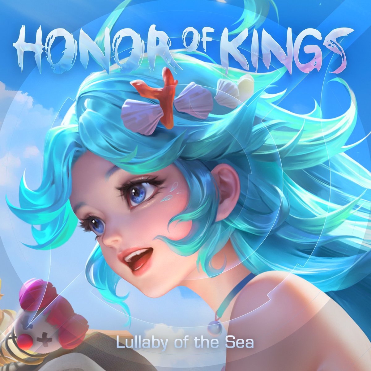 Take a listen to the song that's trending on all social platforms! #lullabyofthesea #HonorofKings
ampl.ink/ezmGZ