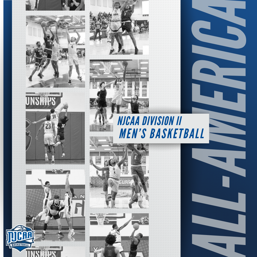 ⭐️The 2024 #NJCAABasketball DII Men's All-America Team's are Here! See which 30 student-athletes were selected for this honor⤵️ njcaa.org/sports/mbkb/20…