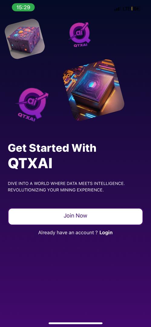 Ensure you secure your NFTs before the latest iteration of the QTXAI app launches in a few days. Keep claiming them to stay ahead of the updates.