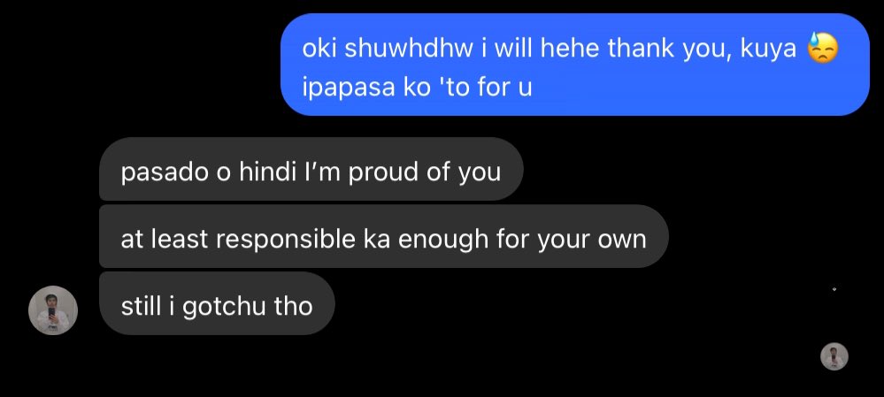 literally soooo blessed to have my kuyas  ):