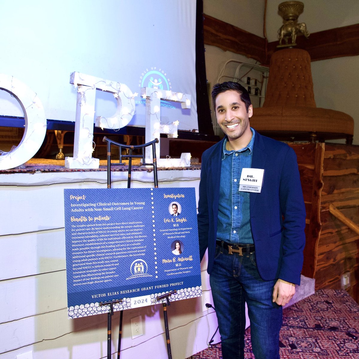 Eric K. Singhi, MD tweet media