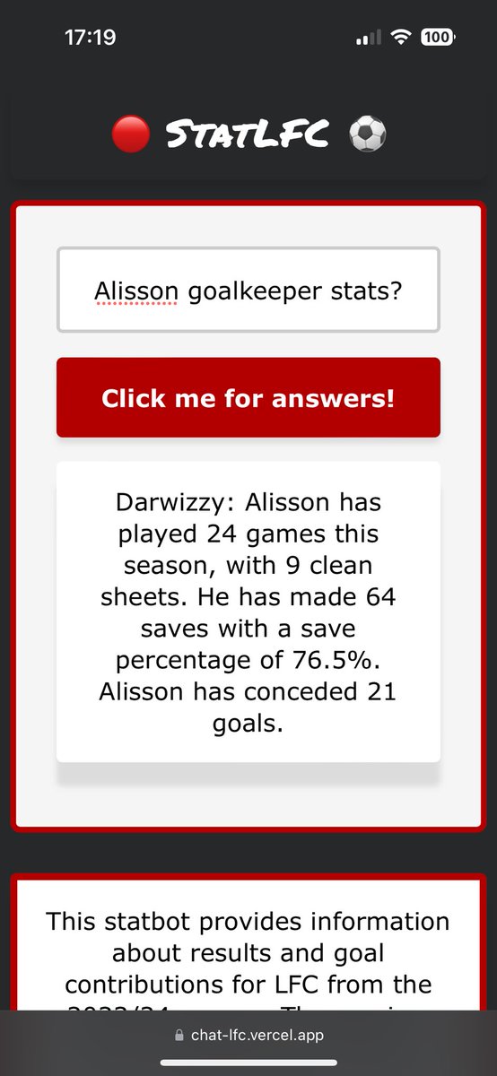 LFCChatbot's tweet photo. @TheAnfieldVault Maybe this helps: https://t.co/Py17187ukZ