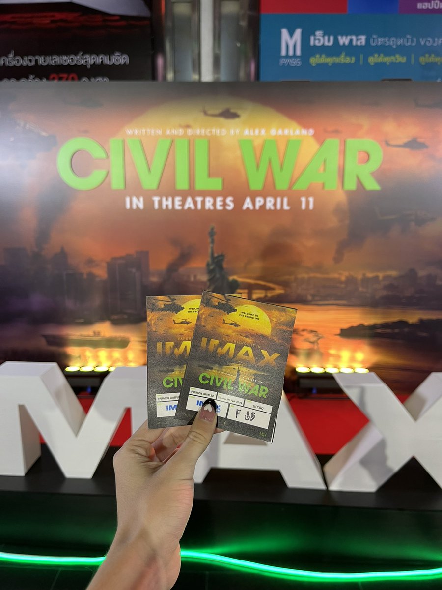 ลาเรียนไปดูMovie tweet media