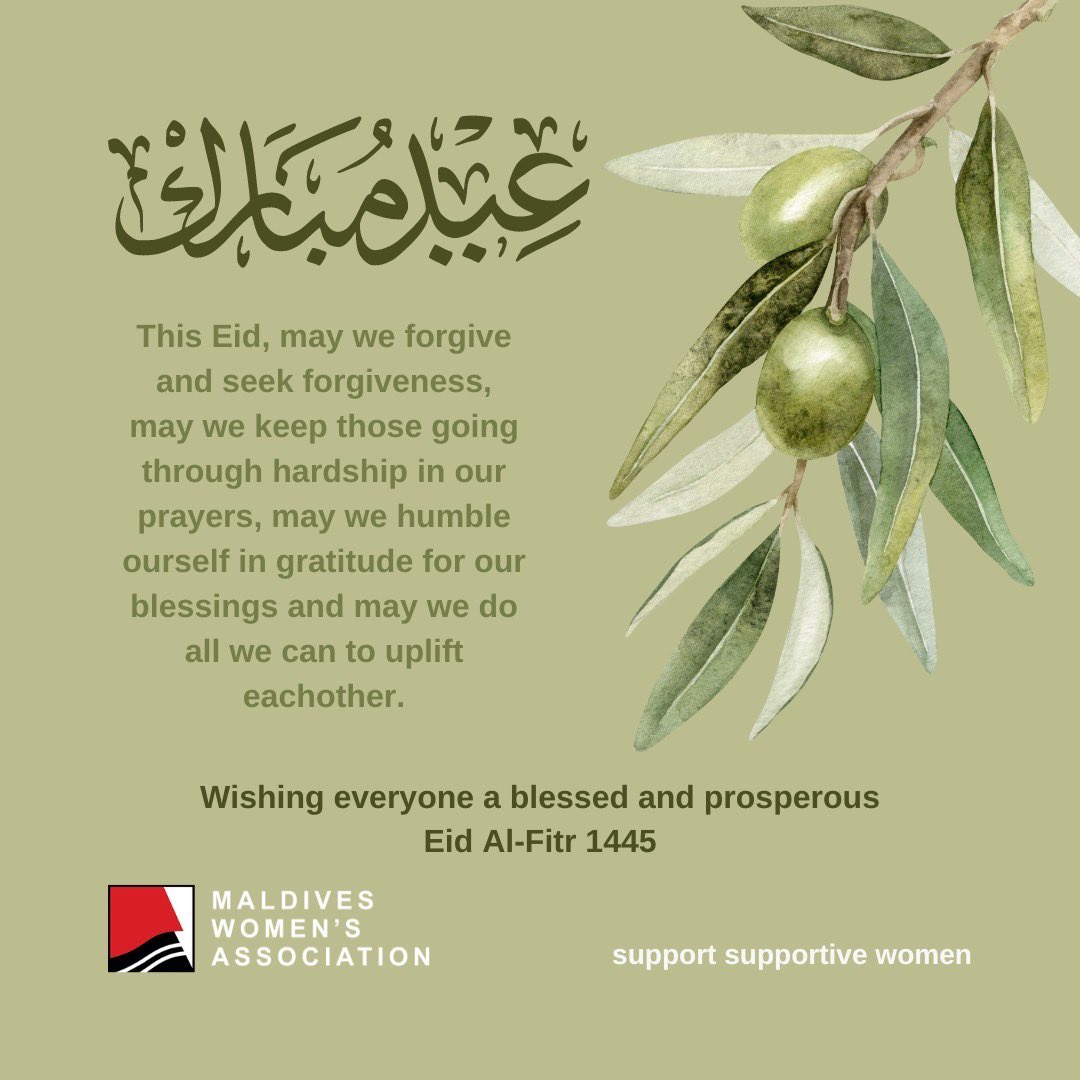 Maldives Women's Association (@mvwomensassn) on Twitter photo 