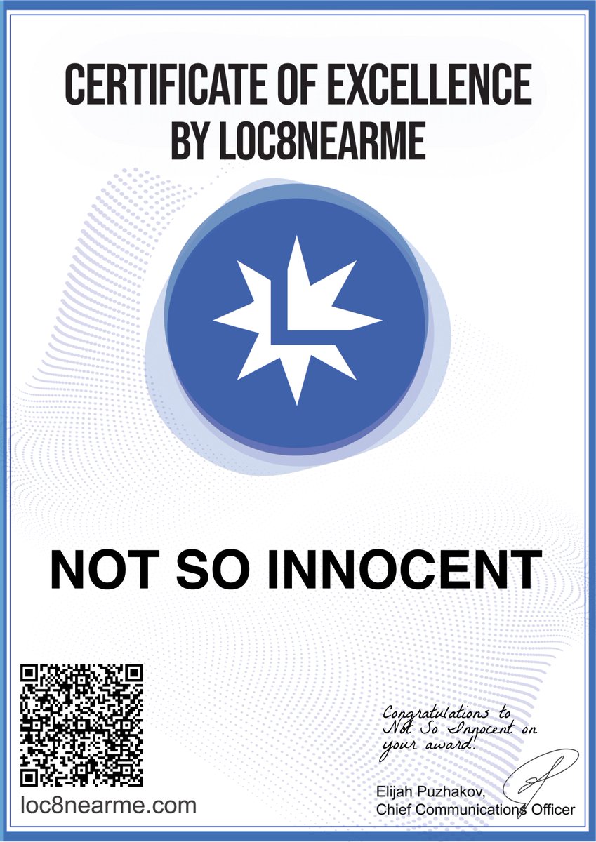 NotSoInnocentX's tweet photo. Thank you so much for all your support all these years! looking forward to seeing you guys again! Remember we PRICE MATCH and offer special local Discount! https://t.co/WokXzUBj7I