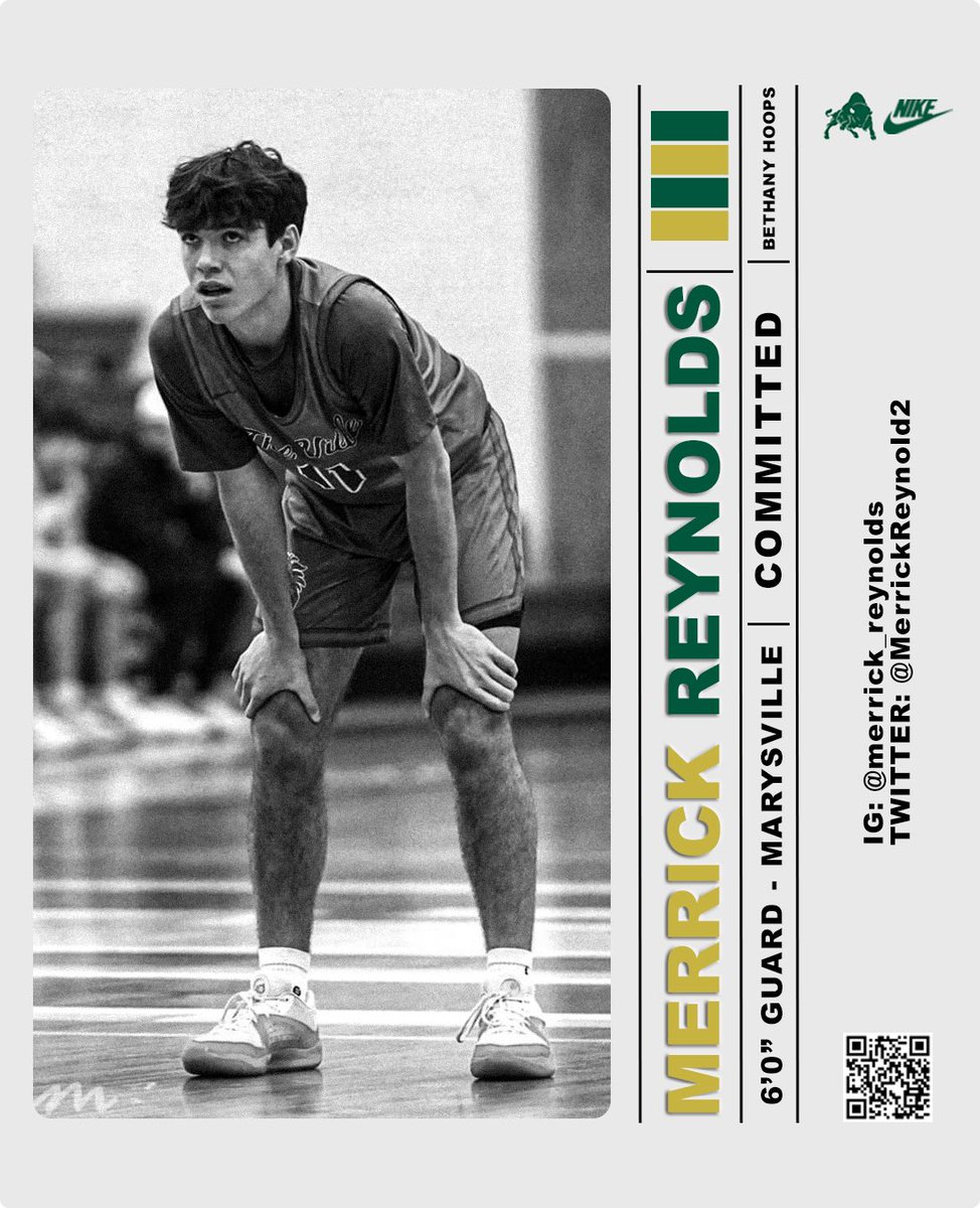 Merrick Reynolds (@merrickreynold2) on Twitter photo I am excited to announce that I have committed to Bethany College to continue my athletic and academic career. Can’t wait to work!!🦬<a href="/DannyZuchak/">Danny Zuchak</a> <a href="/brad_johnson04/">Brad Johnson</a> I am excited to announce that I have committed to Bethany College to continue my athletic and academic career. Can’t wait to work!!🦬<a href="/DannyZuchak/">Danny Zuchak</a> <a href="/brad_johnson04/">Brad Johnson</a>