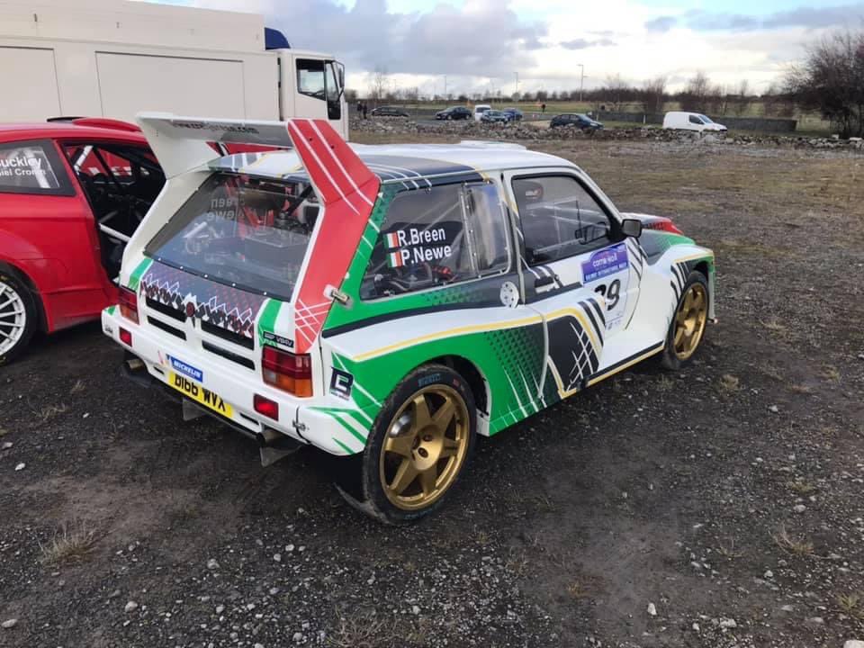 Michael Staunton tweet media