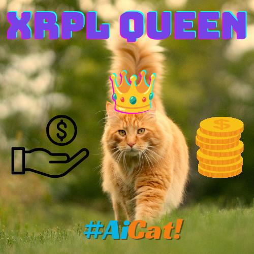 Better load your bags, coz this cat is going to the moon🚀🚀🚀🚀
@x_AiCat_x