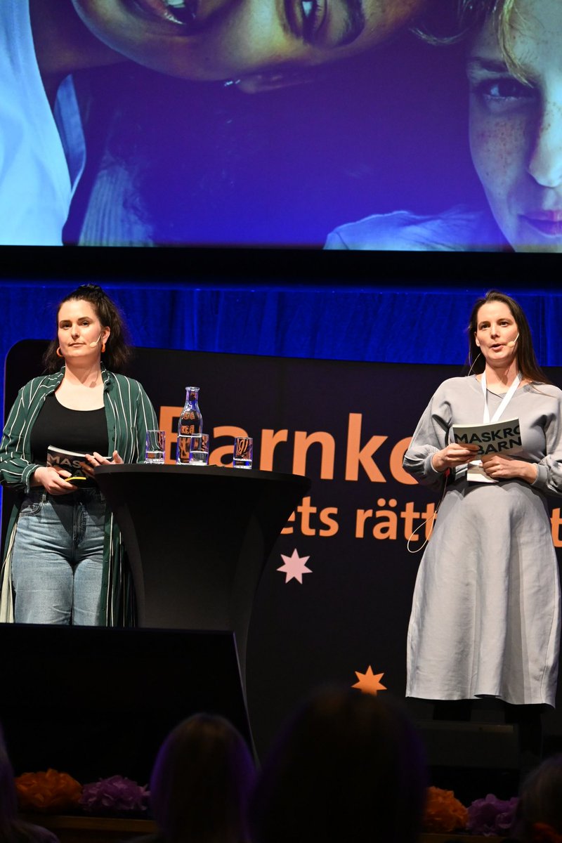 Barnrättsdagarna tweet media