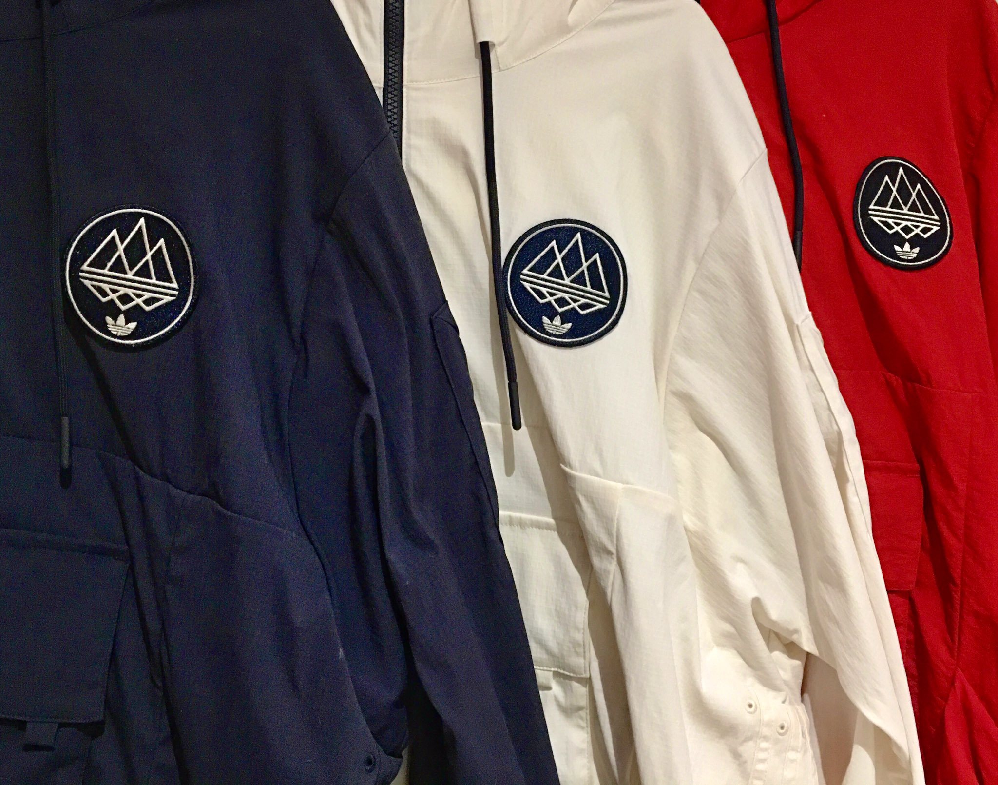Adidas spezial rishton jacket online