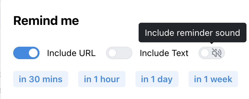 New release 🎉 v 1.4.0

Now with notification sound 🔊