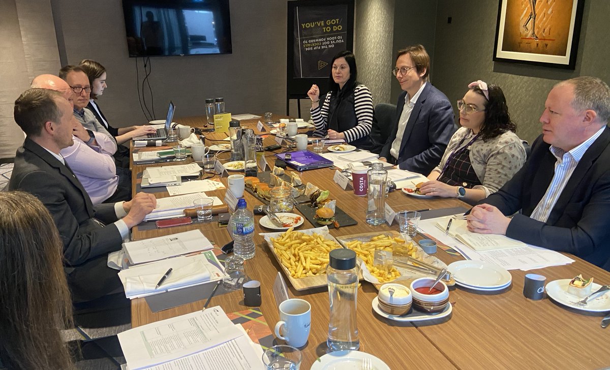 Today IMPOWER and Localis co-hosted an insightful roundtable discussing collaborative leadership and participatory governance as part of whole place transformation. Thank you to all participants and more insights are to follow!⭐️ #publicsector #place rb.gy/r9hm4z