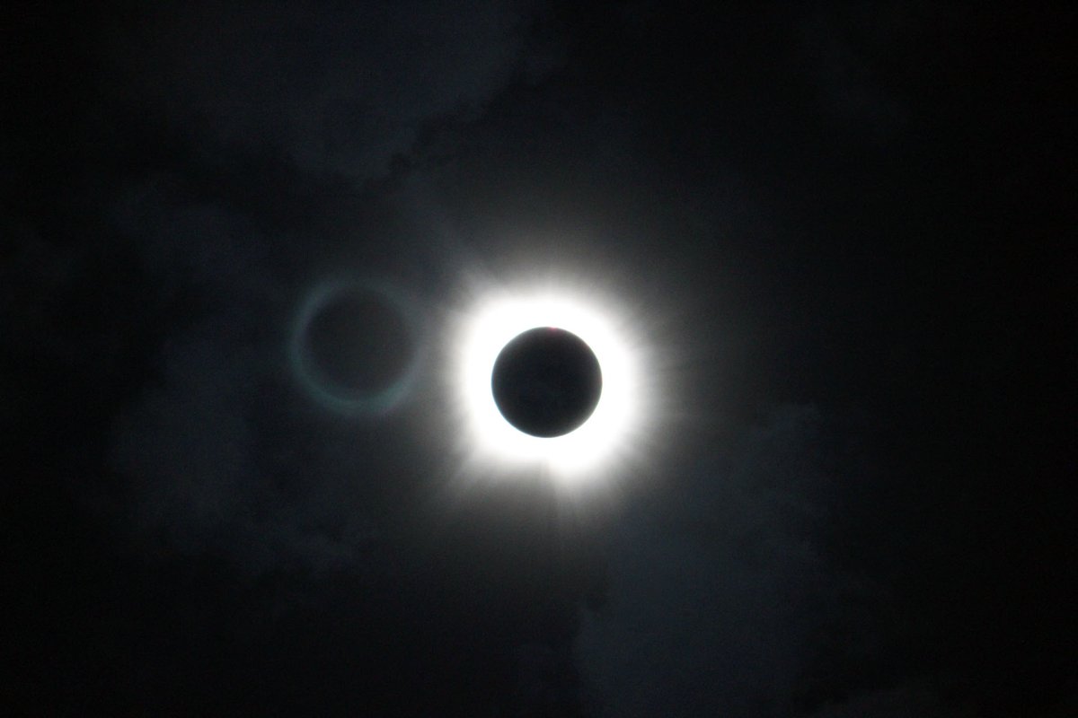 📷 Solar Eclipse viewings across Texas 📷 #HPS