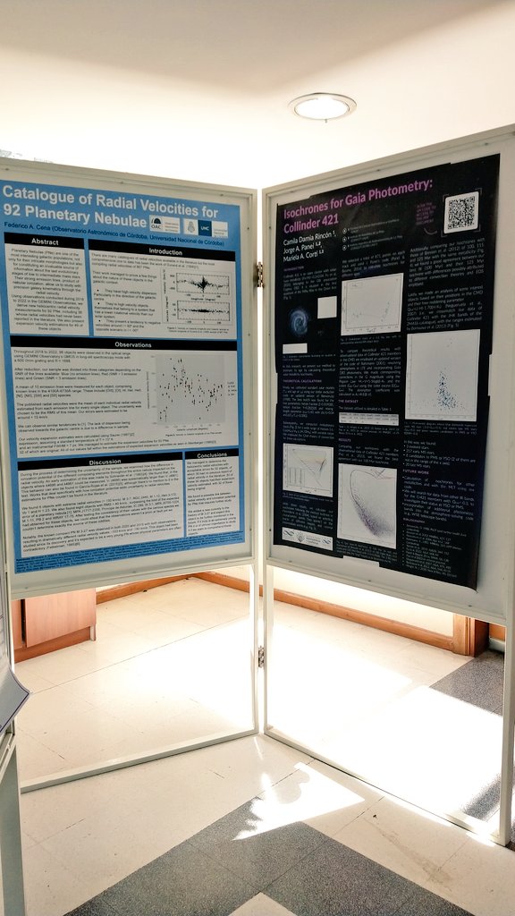 FofMeeting's tweet photo. Don't forget about the poster session! Come and check them out!

#fof2024 https://t.co/dG9c84mPag