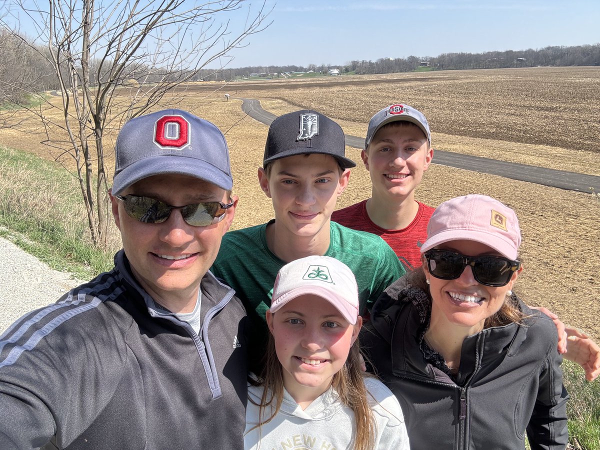 b_timmerman's tweet image. Love the new trails @ Conner Prairie.  #connerprairie #outdoorlife #familytime