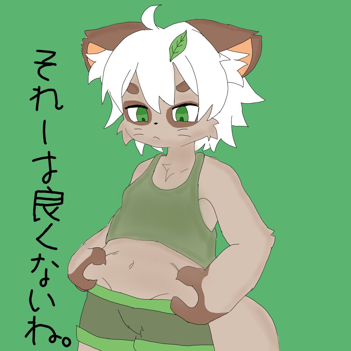 MngkhlRng's tweet photo. #ななもこアート I drew a picture for you. https://t.co/biQ9Z82lu7