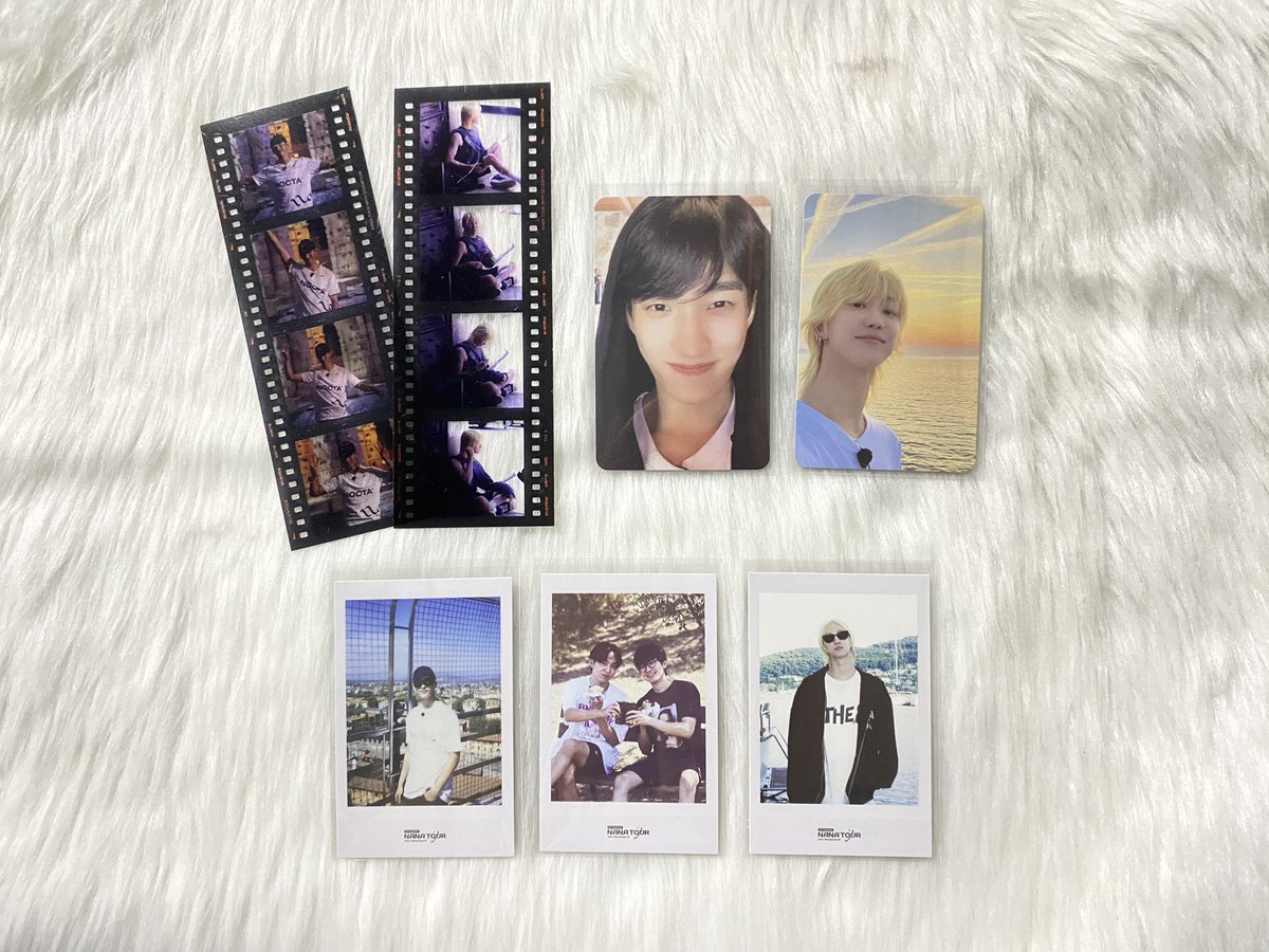 406mail's tweet photo. #406mail 🤍
hello mimi ko, received my seokhao and my wonboo pola 🥹 my 97z is finally complete. tysm, until our next~ 😽
#mimithx @hoshipopipo https://t.co/DP7u4RDapt