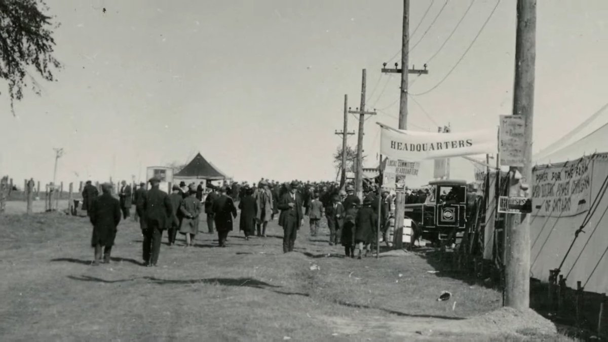 #ArchivesAtoZ: I is for International Plowing Match, an annual event in Ontario.
Peel hosted twice (1924, 1963), and was part of the hosting for <a href="/IPM2023official/">2023 International Plowing Match & Rural Expo</a>.
Here's a video showing photos from our collection of the 1924 event at #Brampton: youtube.com/watch?v=jGwL1U…