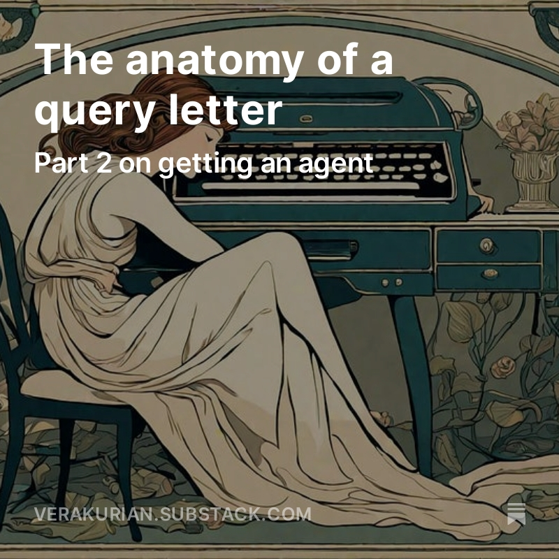 over on you-know-where, a detailed breakdown on the anatomy of a query letter #amquerying tinyurl.com/bdz9ymtj