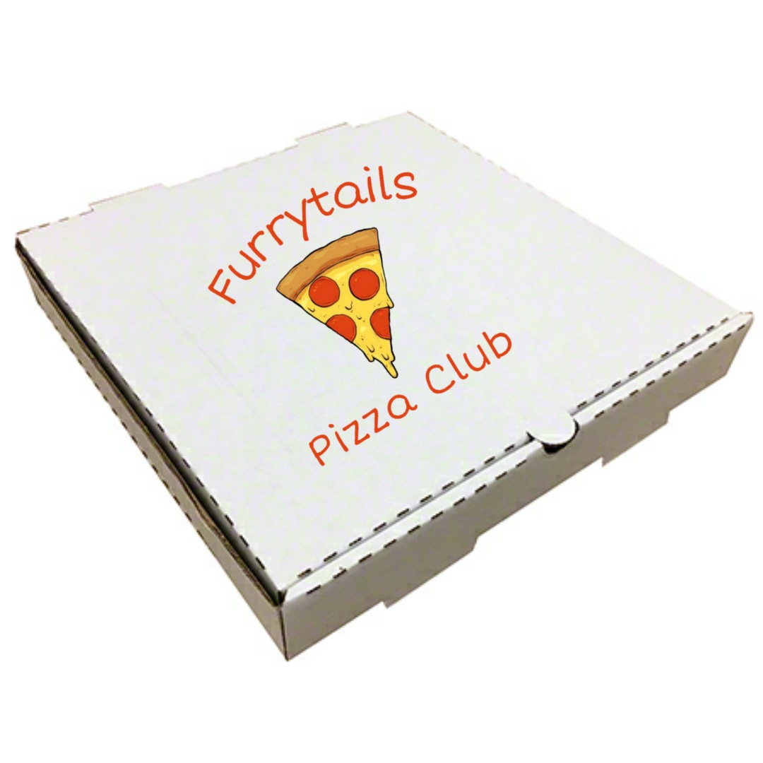 Pals! Please remember that #FurryTails pizza club is tonight! Bring all your best pals and a hungry tummy as there will be lots of pizza and fun for everyone to enjoy!